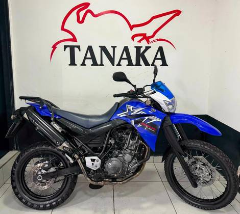 YAMAHA XT 660R YAMAHA XT 660R